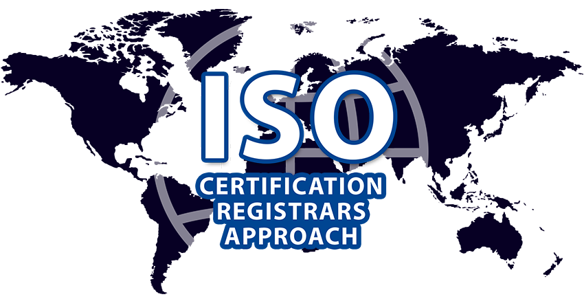 ISO Certification Registrars Approach
